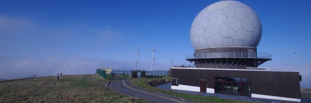 Wasserkuppe im Herbst